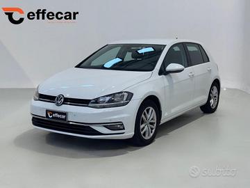 VOLKSWAGEN Golf 1.0 TSI 115 CV 5p. Business Blue