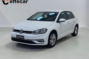 VOLKSWAGEN Golf 1.0 TSI 115 CV 5p. Business Blue
