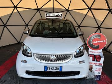 Smart ForTwo 70 1.0 Passion