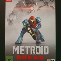 Metroid Dread Special Edition Nintendo Switch 