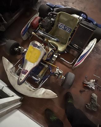 kar kz 125cc
