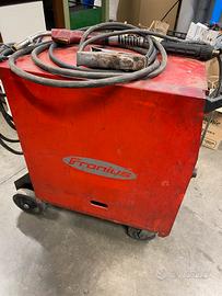 Saldatrice filo Fronius 8-300A
