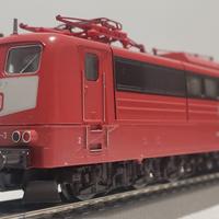 Fleischmann 4382 DB Locomotiva elettrica BR 151 H0