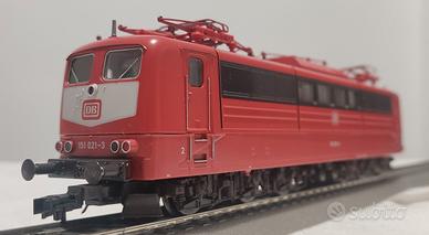 Fleischmann 4382 DB Locomotiva elettrica BR 151 H0