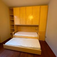 Arredo camera singola