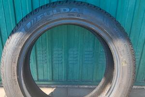 Treno gomme Fulda