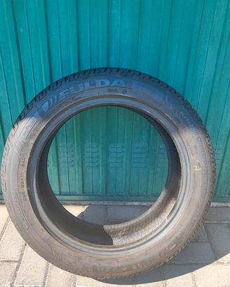 Treno gomme Fulda