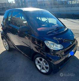 Smart ForTwo 800 33 kW coupé passion cdi