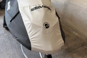 Moto d’acqua seadoo RXP 260 RS