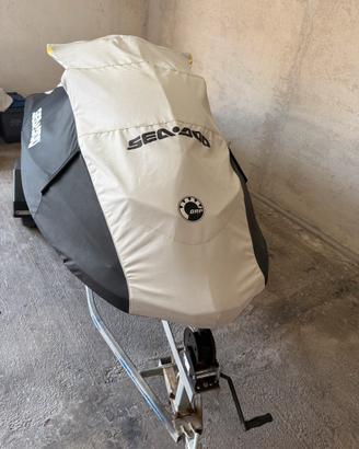 Moto d’acqua seadoo RXP 260 RS