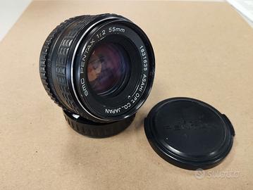 Smc Pentax 55mm f2 