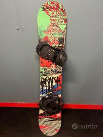 Snowboard