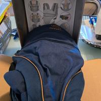 marsupio porta bebè MANDUCA 3.5-20 KG mai usato