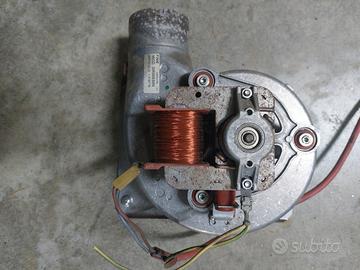 ventola per caldaia Immergas