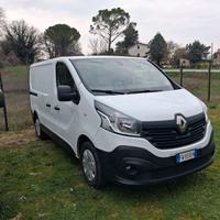 RENAULT TRAFIC DOPPIA PORTA LATERALE SCORREVOLE