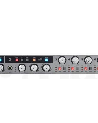 Due preamp Audient Asp 800