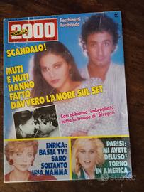 Francesco Nuti - Novella 2000