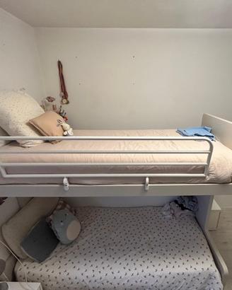 Letto a castello