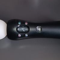 Telecamera e controller PlayStation