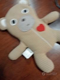 Orsetto Bitten riscaldabile