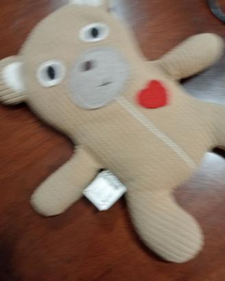 Orsetto Bitten riscaldabile