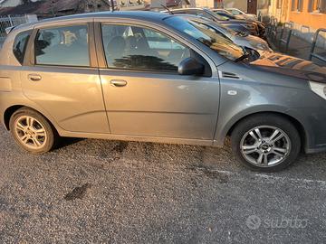 Chevrolet AVEO 1200 del 2009 gpl benzina