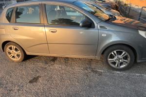 Chevrolet AVEO 1200 del 2009 gpl benzina