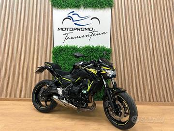 KAWASAKI Z650 Z 650 A2 DEPO 35KW - DA 99€ AL MESE