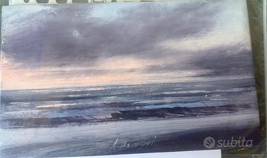 Quadri autentici del maestro Agostino Cancogni