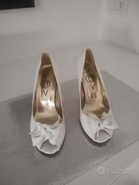 coppia scarpe da donna