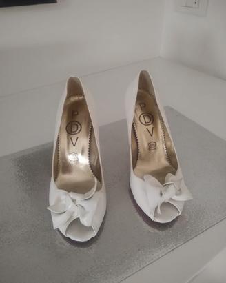 coppia scarpe da donna