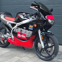 Aprilia RS 50 replica 