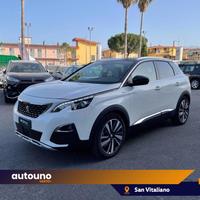 PEUGEOT 3008 1.6 hybrid4 phev GT 300cv e-eat8