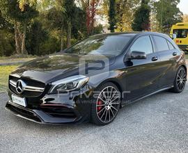 MERCEDES A 45 AMG 4Matic Automatic