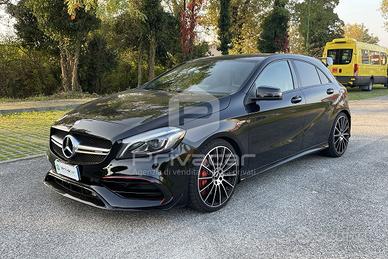 MERCEDES A 45 AMG 4Matic Automatic