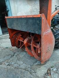 turbina spazzaneve Goldoni 