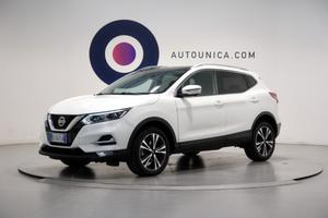 NISSAN Qashqai 1.5 DCI 115 CV DCT N-CONNECTA TET