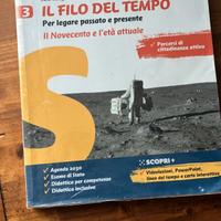 Il filo del tempo.  vol 3
