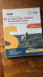 Il filo del tempo.  vol 3