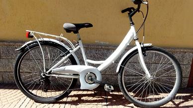 Bici tipo graziella