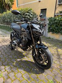 Yamaha MT-09 2020