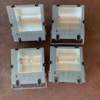 Proiettore professionale faro ESTERNO IP 65 C Luce