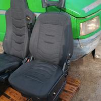 sedile Iveco Daily molleggiato 