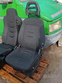 sedile Iveco Daily molleggiato 