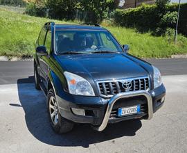 TOYOTA Land Cruiser - 2007