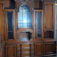 Vetrina legno