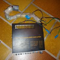 equalizzatore vintage velimex