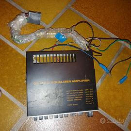 equalizzatore vintage velimex