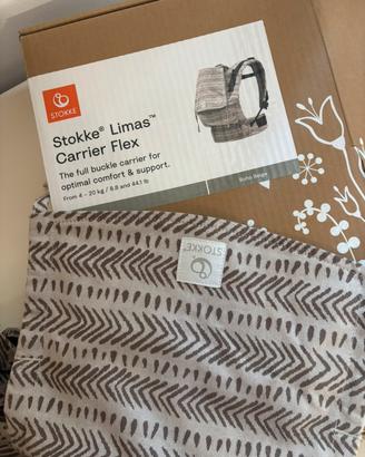 Marsupio Stokke Limas
