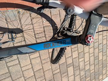 Mountain Bike Rockrider 340 B'TWIN